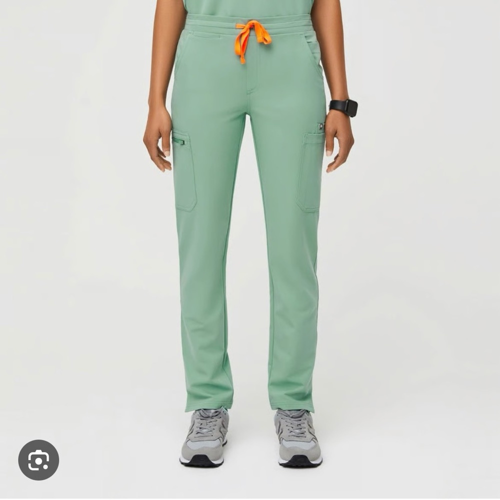 Jade Yola Skinny Scrub Pant-S/P